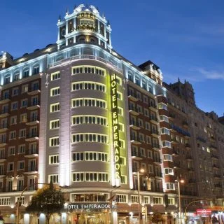 Hotel Emperador Madrid